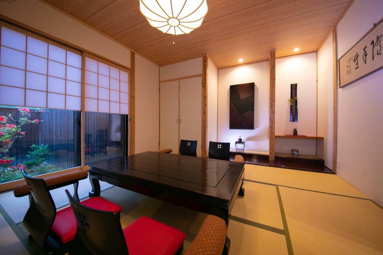 Oyado Den Rikyu Hotel Yufu Exterior foto
